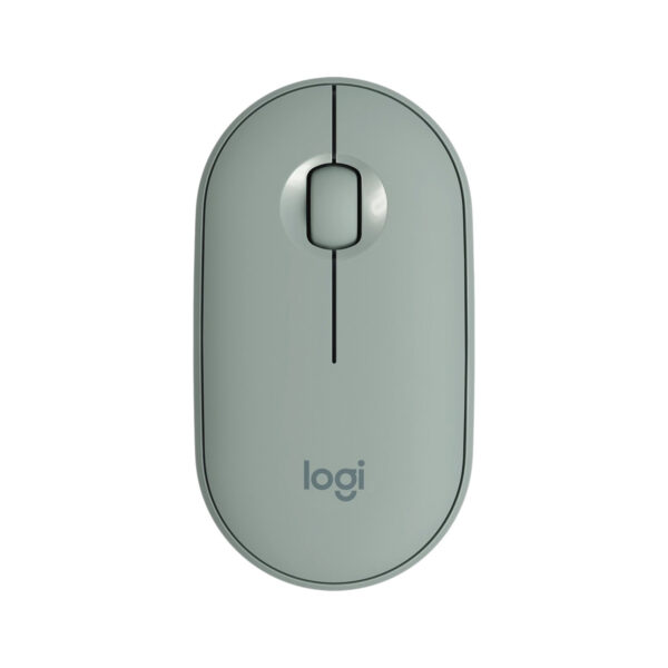 Logitech Pebble M350 1000 DPI Optical Bluetooth Wireless Mouse