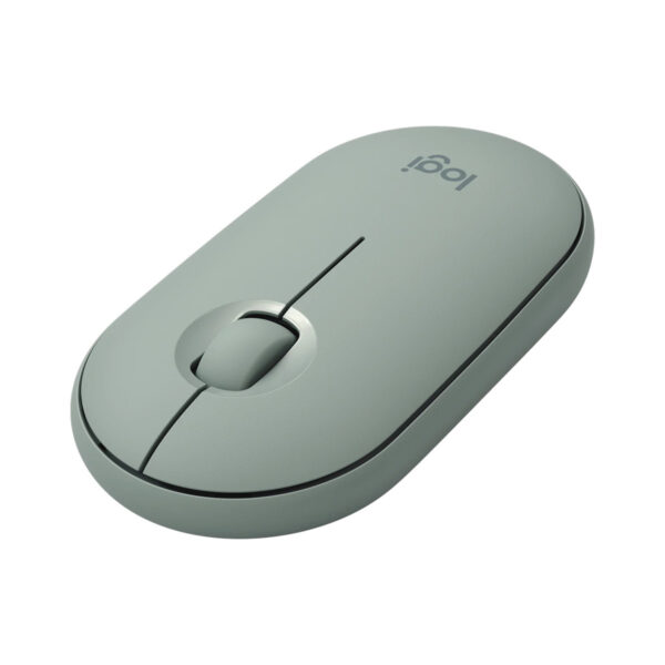 Logitech Pebble M350 1000 DPI Optical Bluetooth Wireless Mouse - Image 3