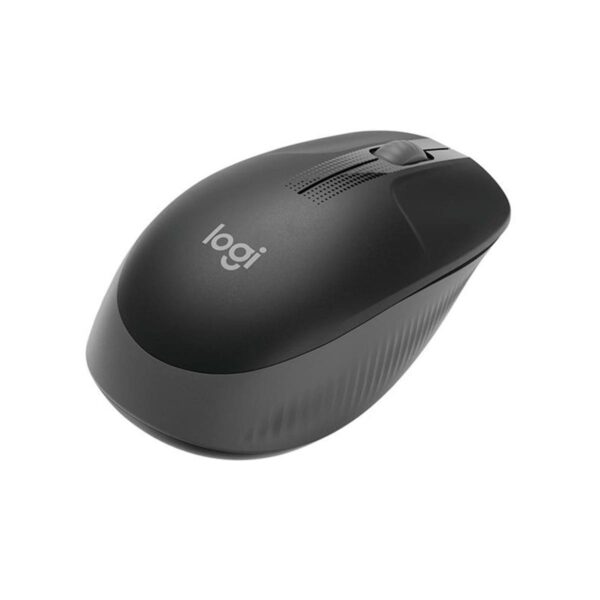 Logitech M190 Wireless Mouse Charcoal