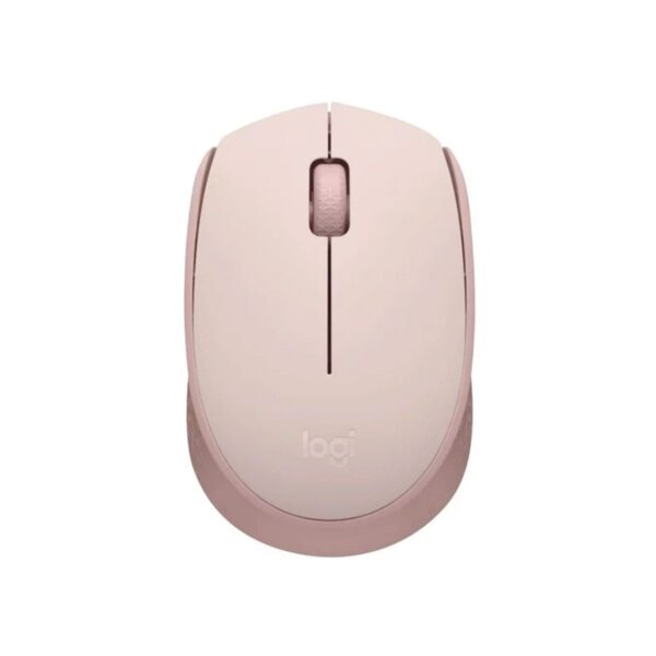 Logitech M171 Wireless Mouse - Rose