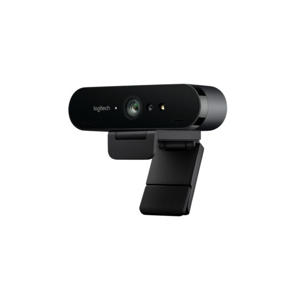 Logitech Brio 4K Ultra HD Webcam - with RightLight 3 - Image 2