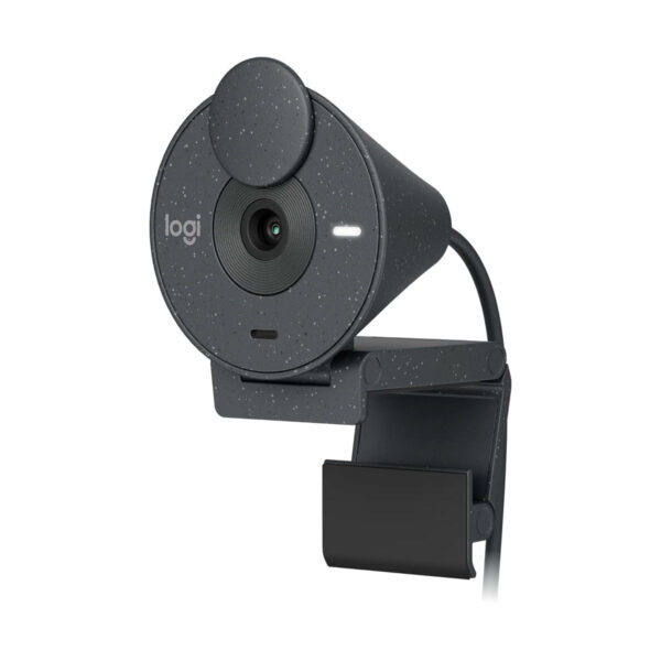 Logitech Brio 300 Webcam Graphite