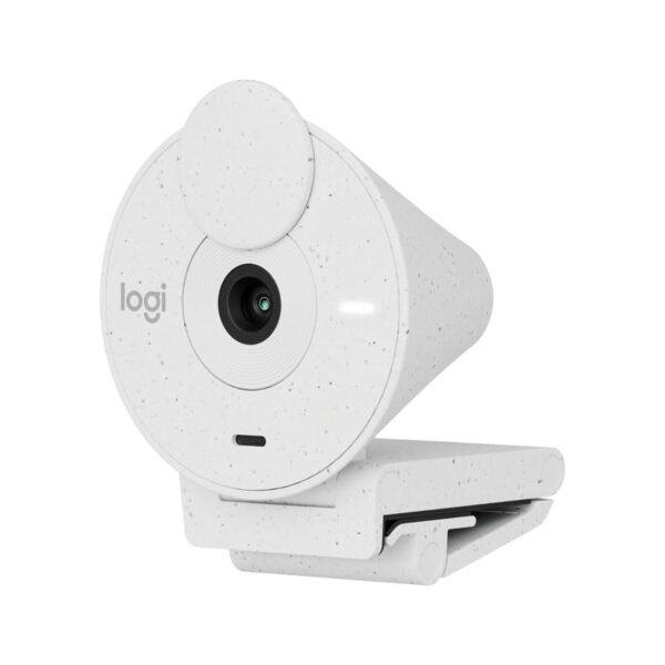 Logitech BRIO 300 Full HD 1080p USB Type-C Off White Webcam