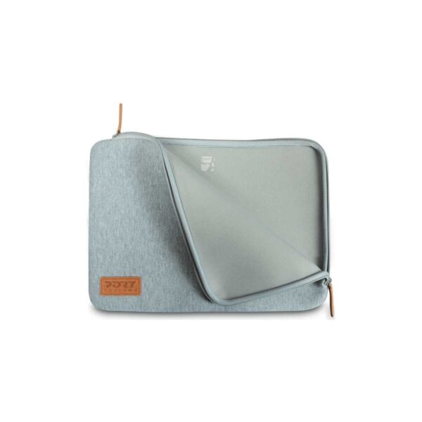 Port Torino Sleeve 14-15.6'' Grey