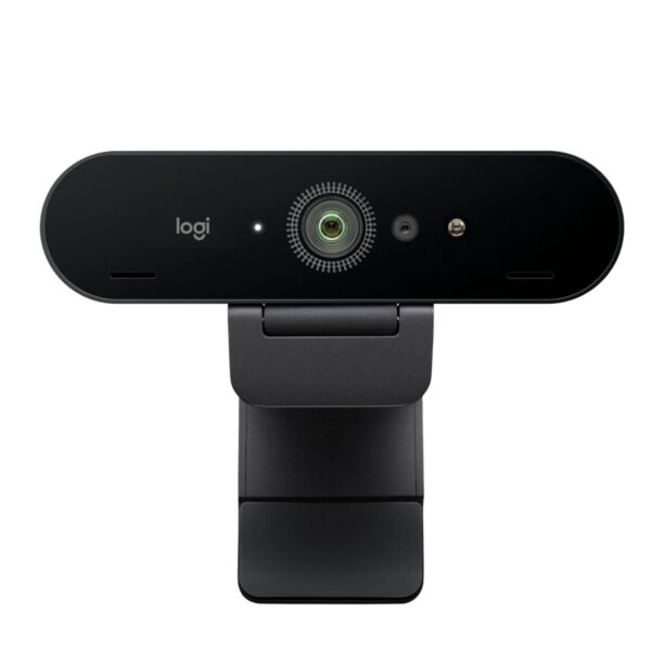 Logitech Brio 4K Ultra HD Webcam - with RightLight 3