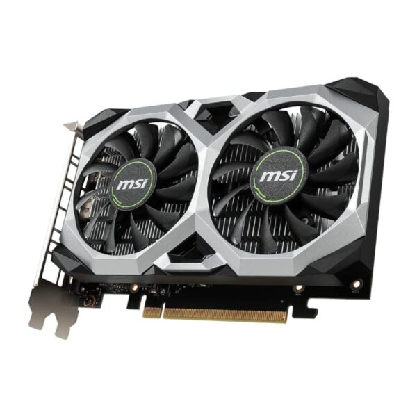 MSI Nvidia GeForce GTX 1650 D6 VENTUS XS OCV3 4GB GDDR6 128-BIT Graphics Card - Image 5