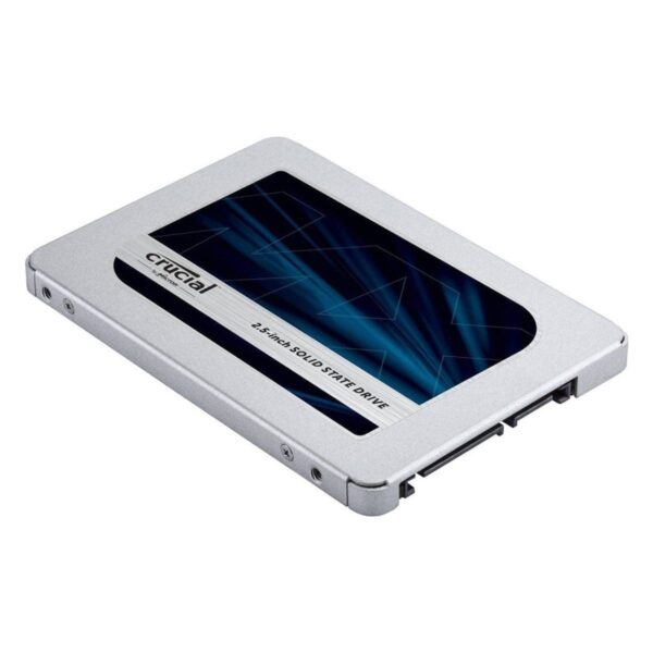 500GB Crucial MX500 SATA 2.5" Internal Solid State Drive