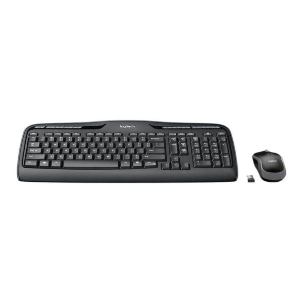 Logitech MK330 Wireless Combo Keyboard and Mouse