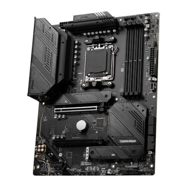 MSI MAG B650 TOMAHAWK WIFI AMD Ryzen Socket AM5 ATX Gaming Motherboard - Image 3