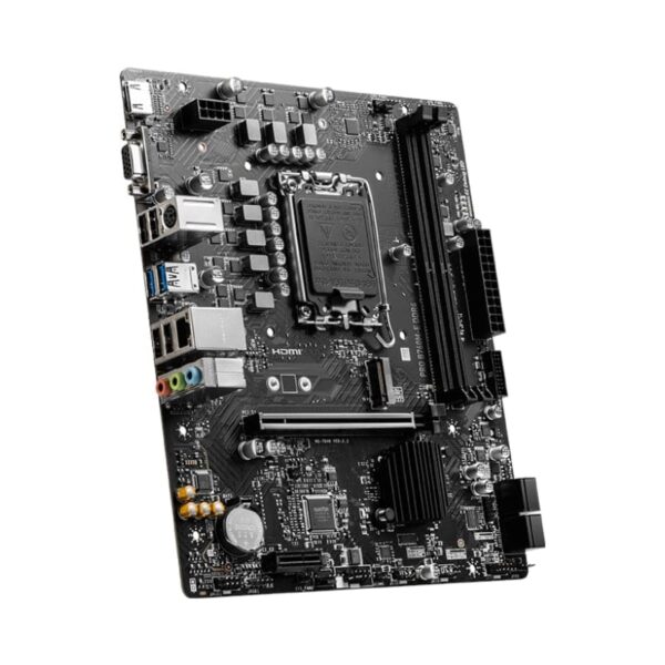 MSI PRO B760M-E DDR4 Intel LGA1700 mATX Motherboard - Image 5