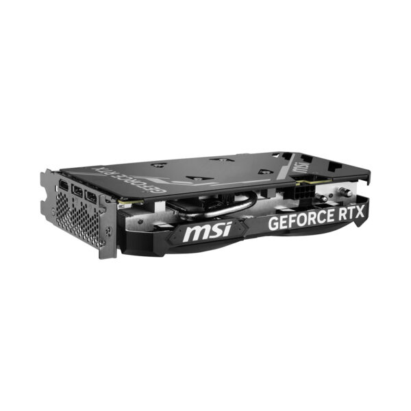 MSI GeForce RTX 4060 Ti VENTUS 2X BLACK 16GB GDDR6 128-Bit Desktop Graphics Card - Image 3