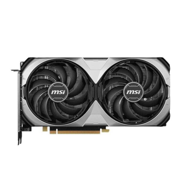 MSI Nvidia GeForce RTX 4070 Super Ventus 2x OC 12GB Graphics Card - Image 2