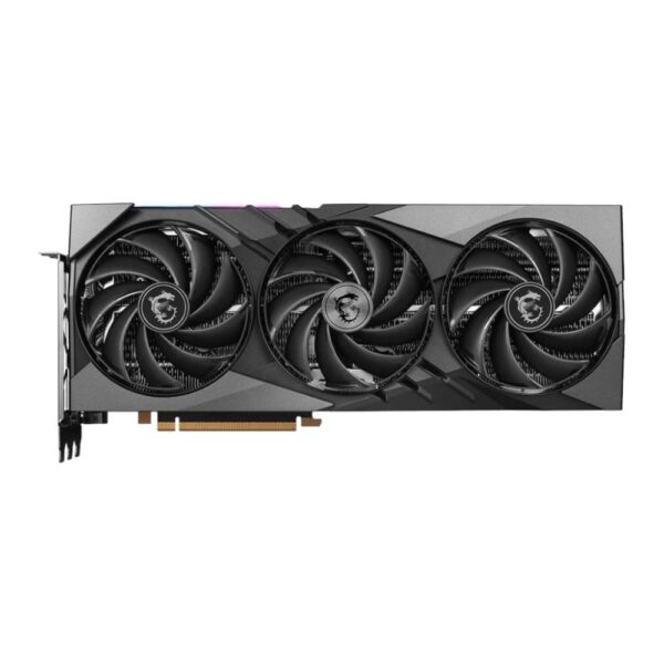 MSI Nvidia GeForce RTX 4080 Super Gaming X Slim 16GB Graphics Card - Image 2