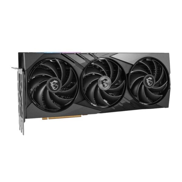 MSI Nvidia GeForce RTX 4080 Super Gaming X Slim 16GB Graphics Card - Image 3