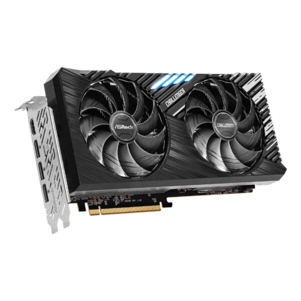 ASRock Radeon RX7800XT Challenger 16G OC 256-BIT Graphics Card - Image 5