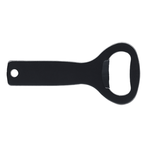 Classic Shape Aluminium Bottle Opener - Image 3