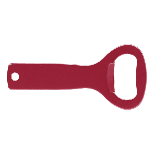 Classic Shape Aluminium Bottle Opener - Image 4