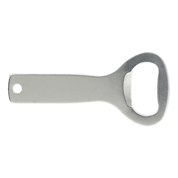 Classic Shape Aluminium Bottle Opener - Image 5