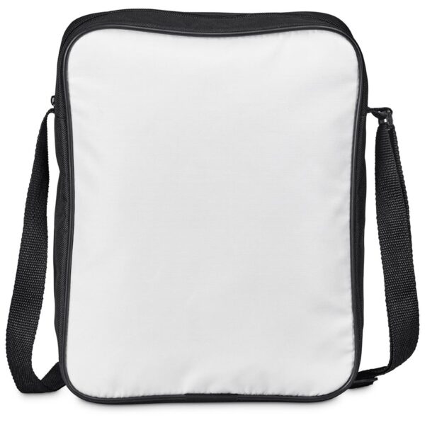 Pre-Production Sample Hoppla  A4 Crossbody Conference Bag - Image 3