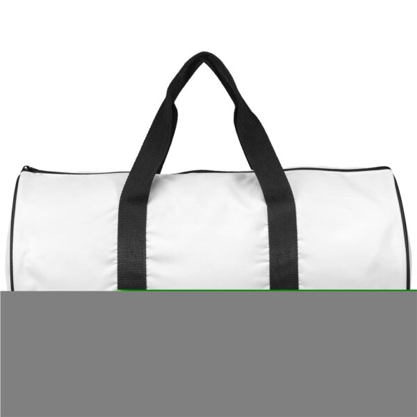 Pre-Production Sample Hoppla Carter Barrel Sport Bag - Image 3