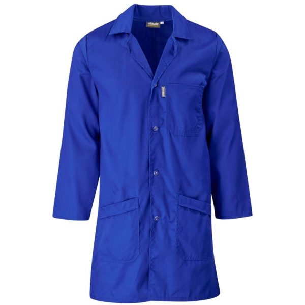 Prime Polycotton Dust Coat - Image 4