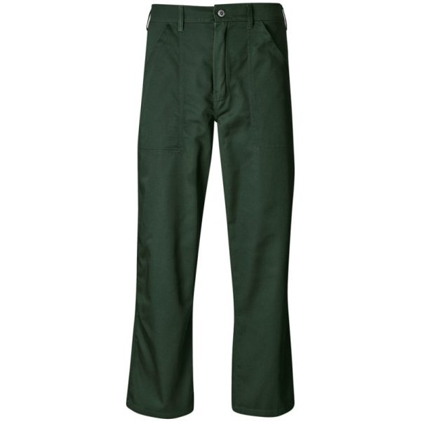 Site Premium Polycotton Pants - Image 2