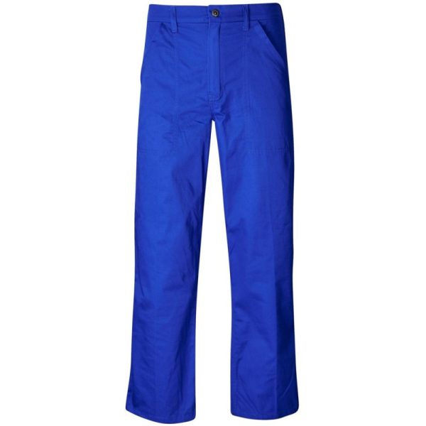 Site Premium Polycotton Pants - Image 3