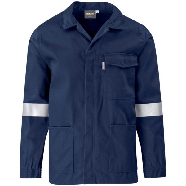 SABS Acid Resistant & Flame Retardant Jacket - Image 3