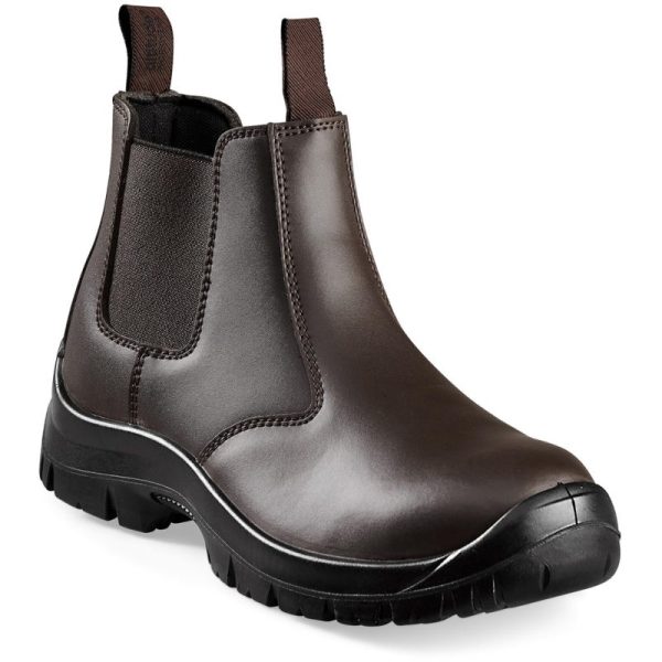 Craftsman Chelsea Boot Steel Toe Cap - Image 2