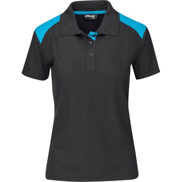 Ladies Apex Golf Shirt - Image 3