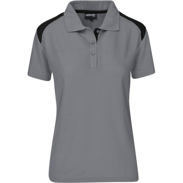 Ladies Apex Golf Shirt - Image 4