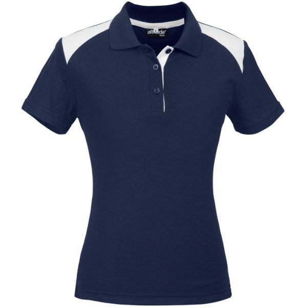 Ladies Apex Golf Shirt - Image 5