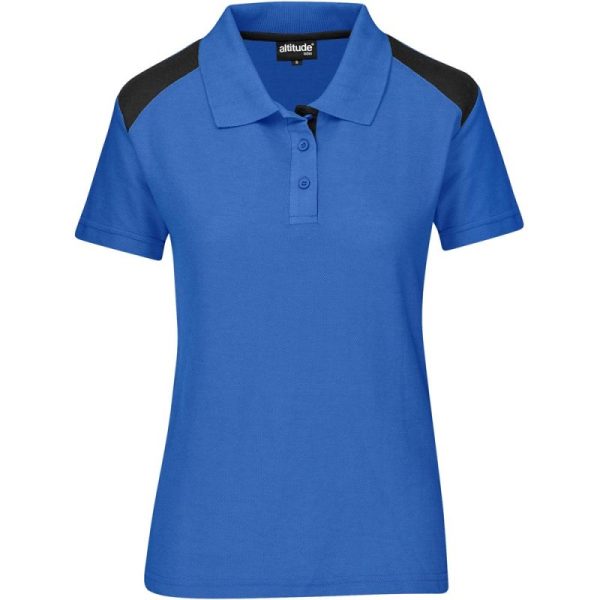 Ladies Apex Golf Shirt - Image 8