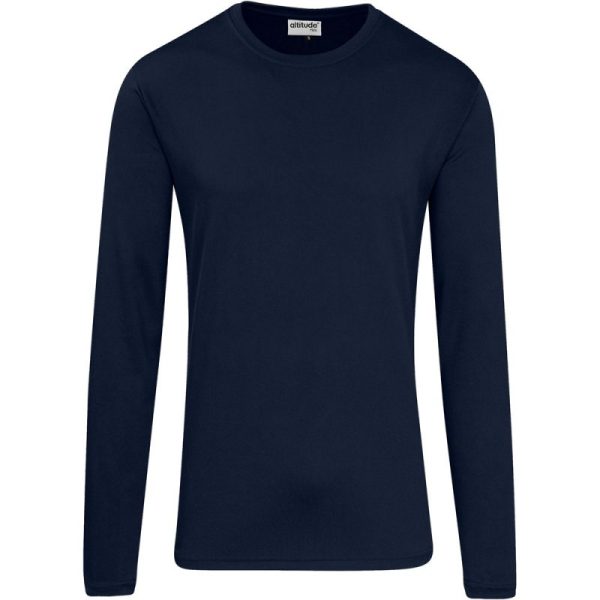 Mens Long Sleeve All Star T-Shirt - Image 2