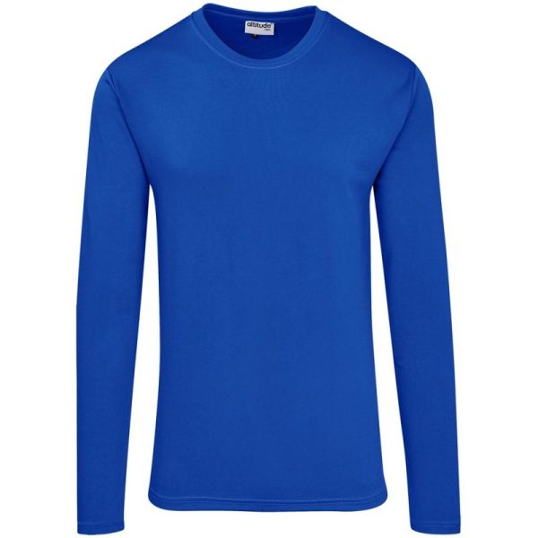 Mens Long Sleeve All Star T-Shirt - Image 4