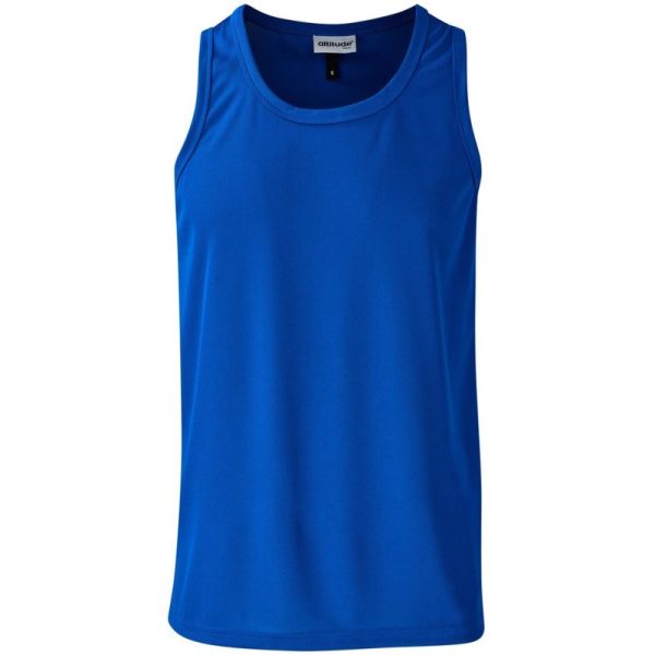 Mens All Star Vest - Image 9
