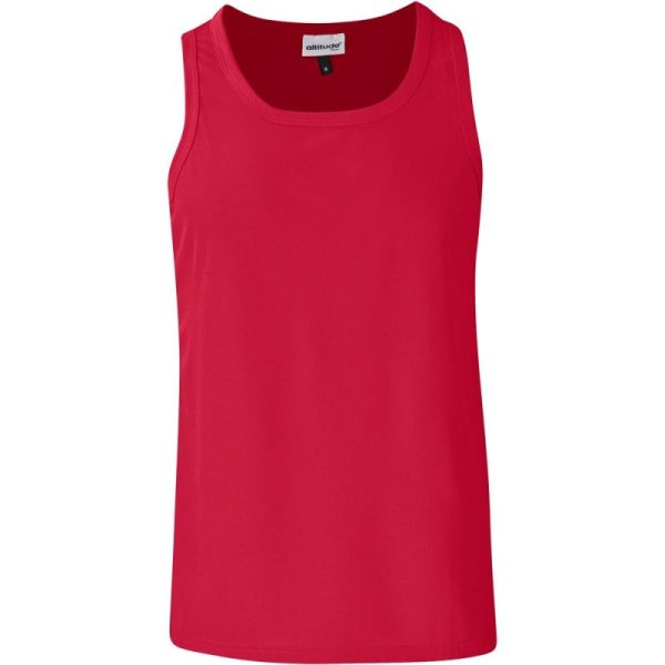 Mens All Star Vest - Image 8