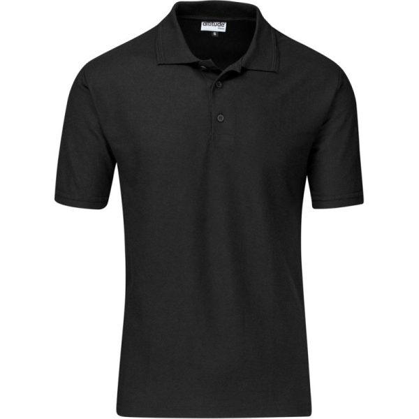 Kids Basic Pique Golf Shirt - Image 19