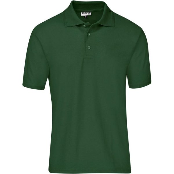 Kids Basic Pique Golf Shirt - Image 22