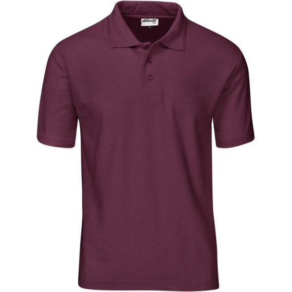 Kids Basic Pique Golf Shirt - Image 23