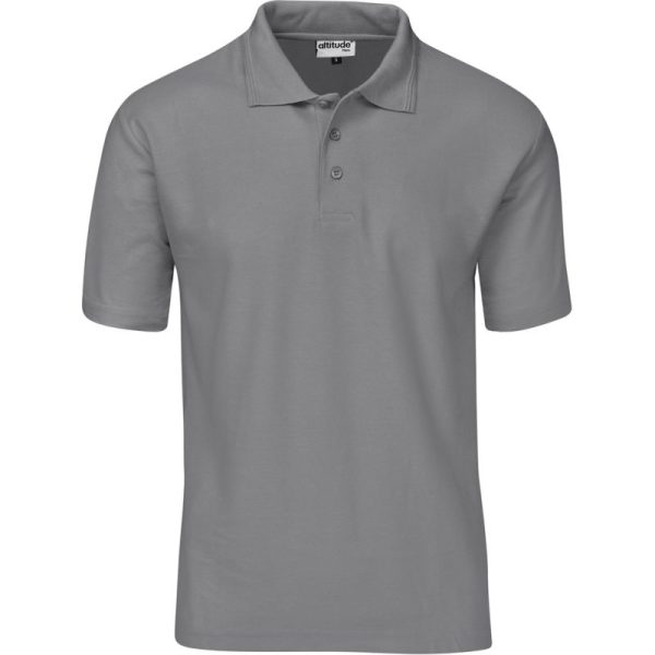 Kids Basic Pique Golf Shirt - Image 25