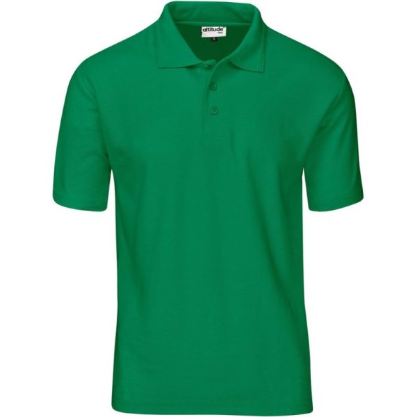 Kids Basic Pique Golf Shirt - Image 24
