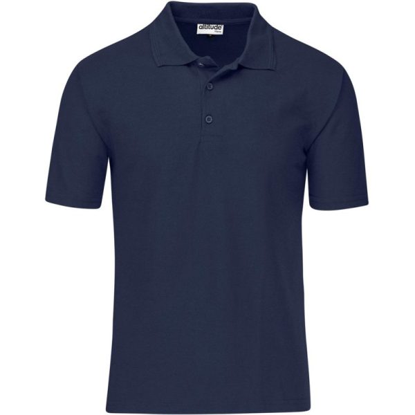 Kids Basic Pique Golf Shirt - Image 28
