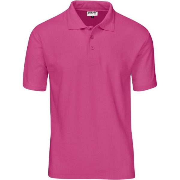 Kids Basic Pique Golf Shirt - Image 30
