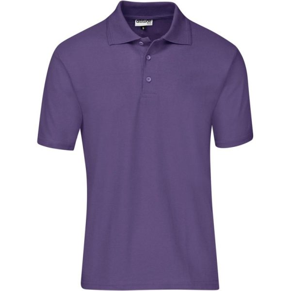 Kids Basic Pique Golf Shirt - Image 31
