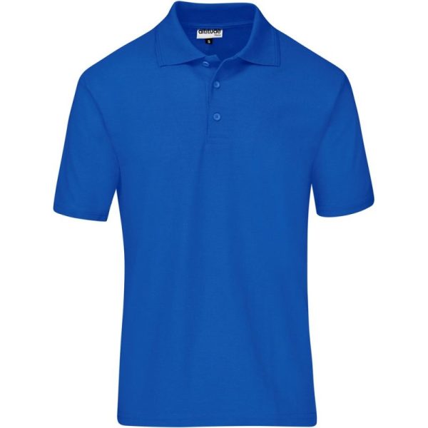 Kids Basic Pique Golf Shirt - Image 33