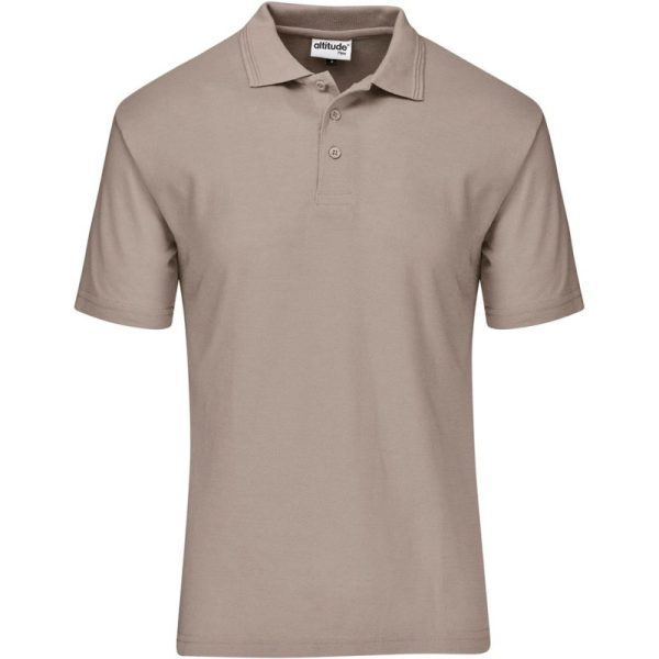 Kids Basic Pique Golf Shirt - Image 34