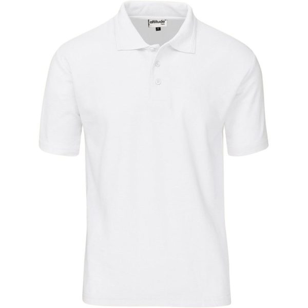 Kids Basic Pique Golf Shirt - Image 35