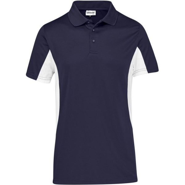 Kids Championship Golf Shirt - Image 4