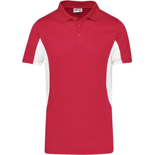 Kids Championship Golf Shirt - Image 5